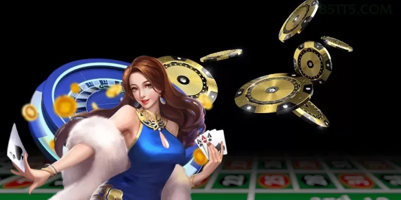 Roleta e blackjack 85t