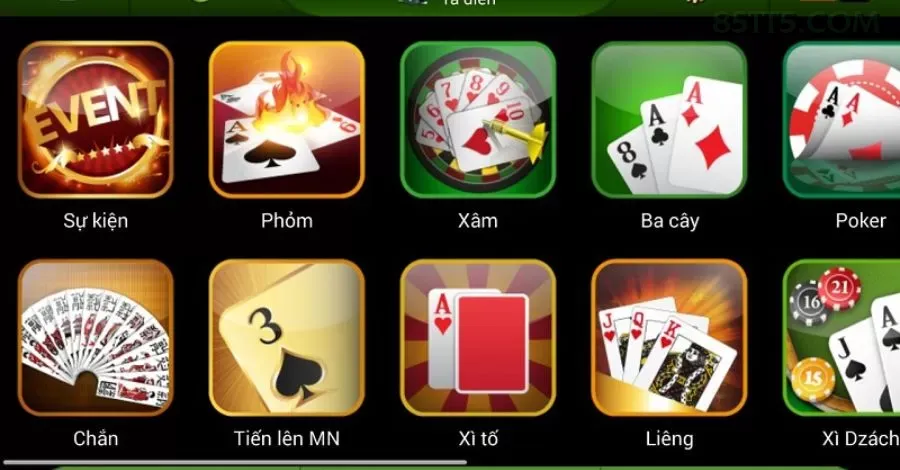 App 85t Android download