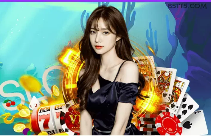Slots com prêmios 85t